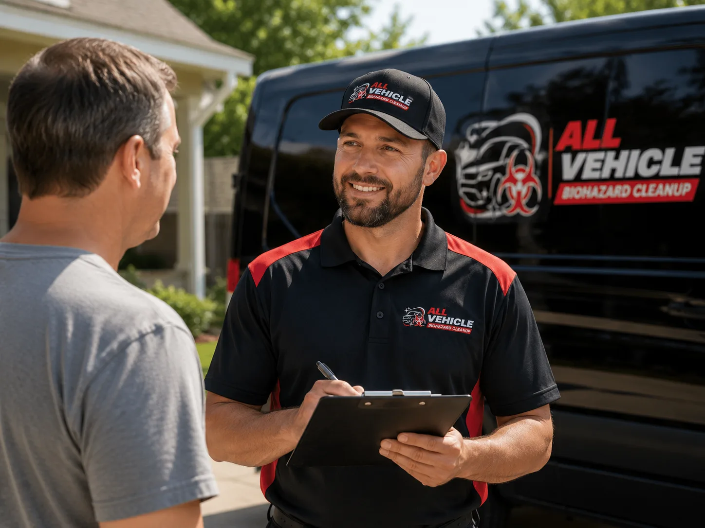 Vehicle Biohazard Cleanup Suring, WI FAQs